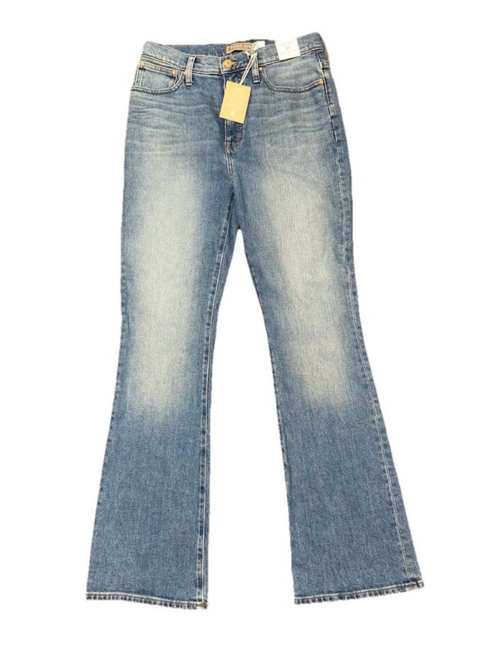 NWT Point Sur for J.Crew Women's Size 30 Skinny Flare Jean Style - Picture 2 of 5